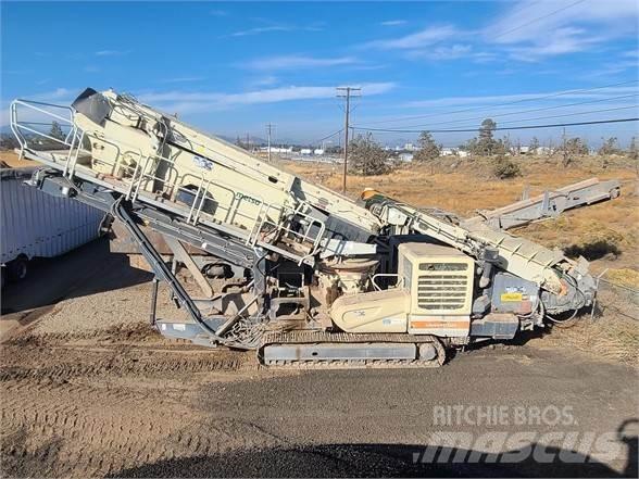 Metso LT220D Kırıcılar