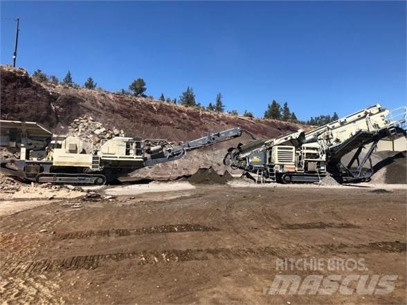 Metso LT220D Kırıcılar