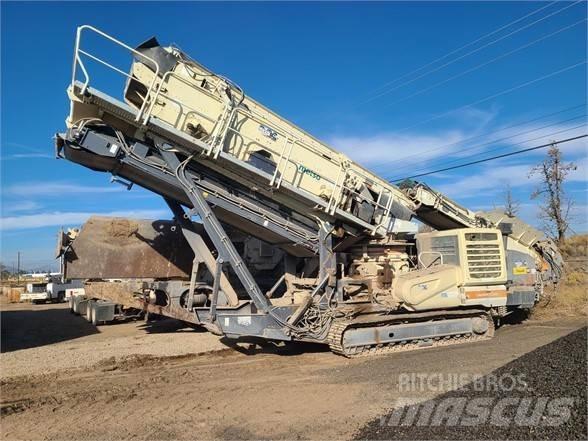 Metso LT220D Kırıcılar