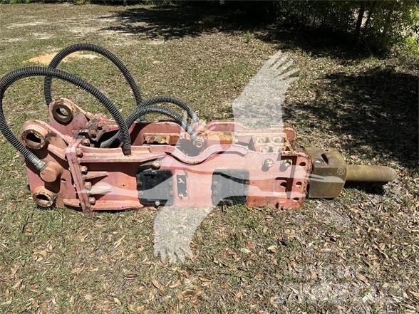 NPK M266 Hidrolik kırıcılar