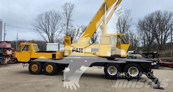 P&H T300A Araç üzeri vinçler