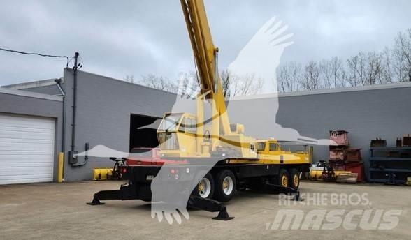 P&H T300A Araç üzeri vinçler