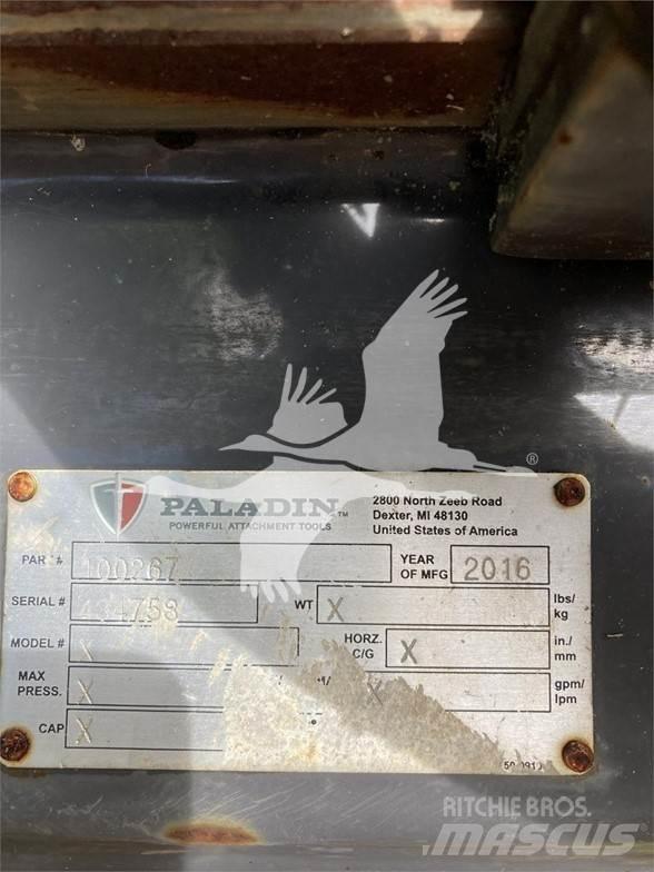 PALADIN HP750 Asfalt kaziyicilar
