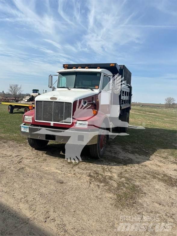 Peterbilt 357 Damperli kamyonlar