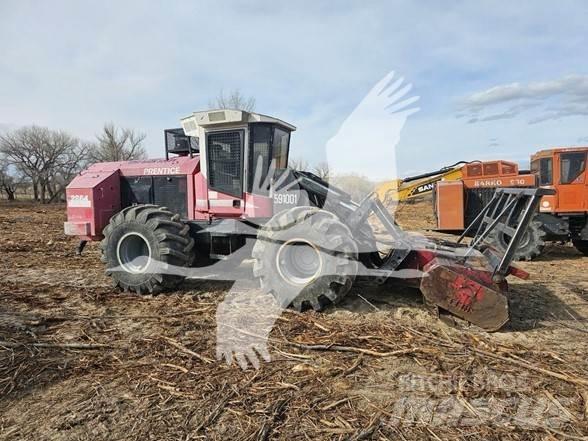Prentice 2864 Ağaç parçalayıcılar