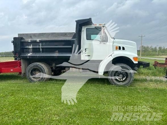 Sterling L7500 Damperli kamyonlar