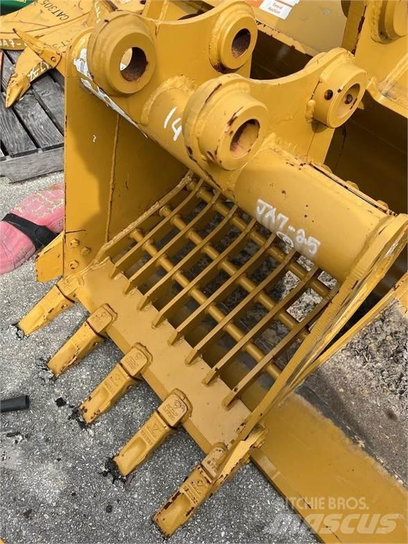 Teran CAT303 Elekli kepçeler