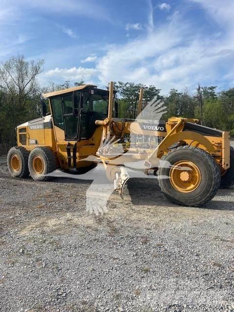 Volvo G930B Greyderler