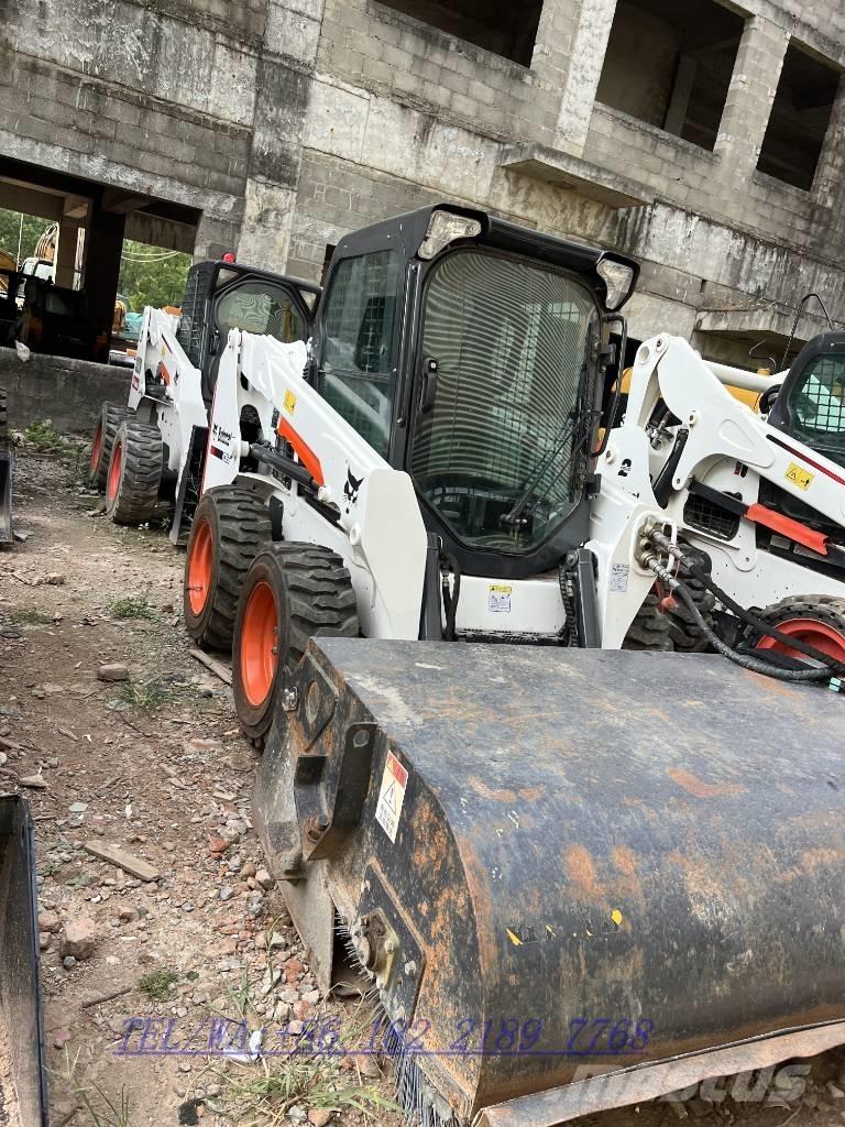 Bobcat S550 Skid steer loderler