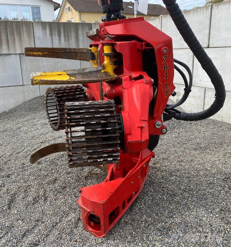 Eco Log 761 LF - Neuf Ağaç budama makineleri