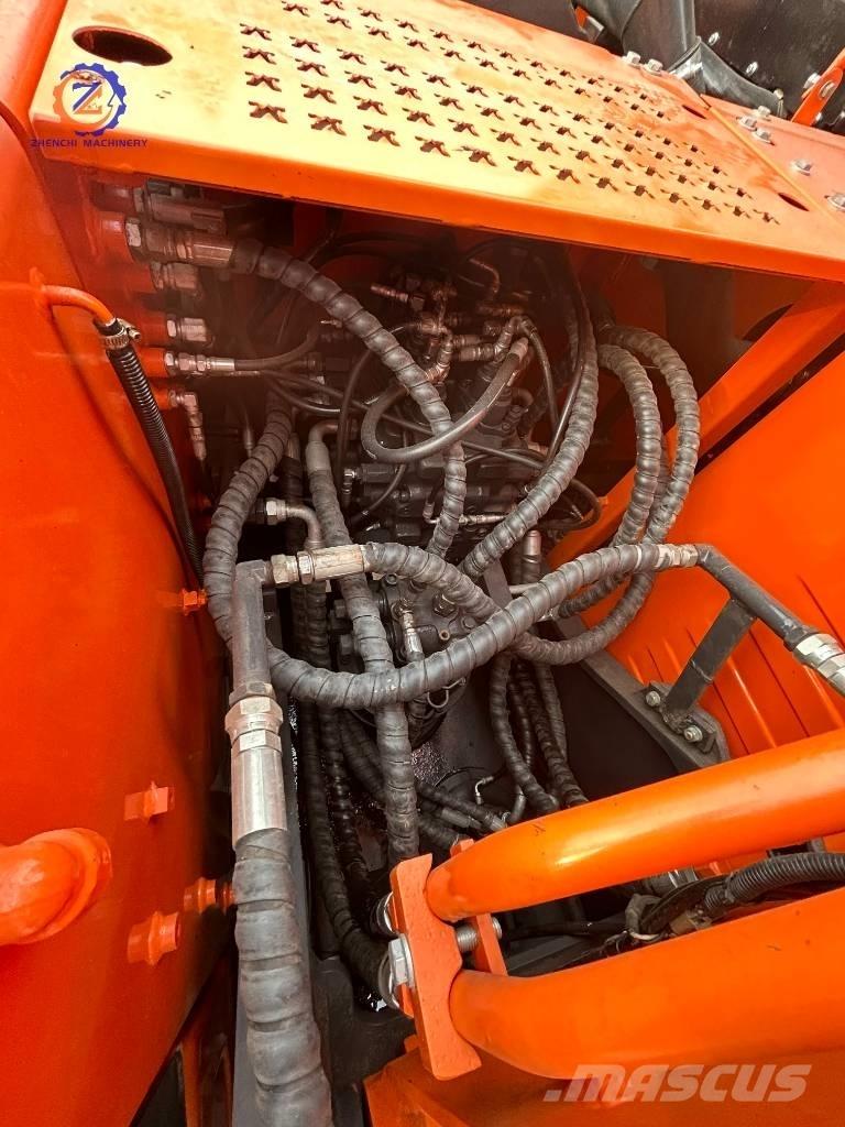 Doosan DX 150 Midi ekskavatörler 7 - 12 t