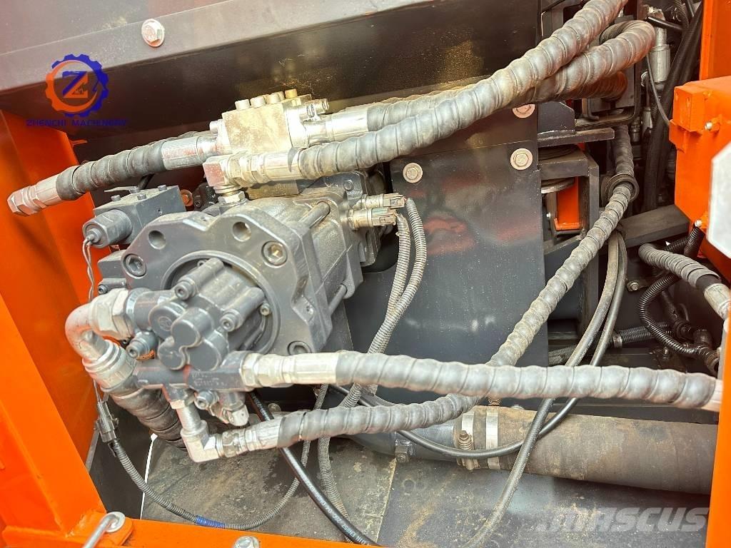 Doosan DX 150 Midi ekskavatörler 7 - 12 t