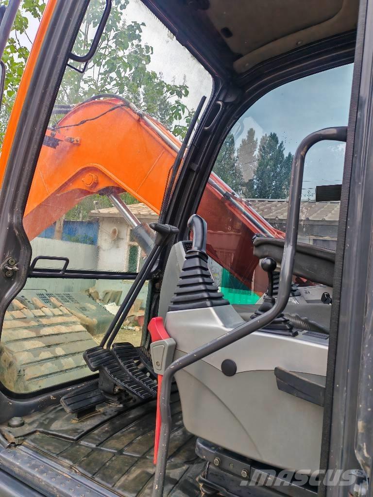 Doosan DX75-9C Midi ekskavatörler 7 - 12 t