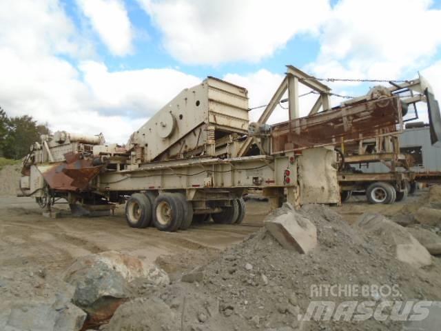 Adamson SCREENER Elekler
