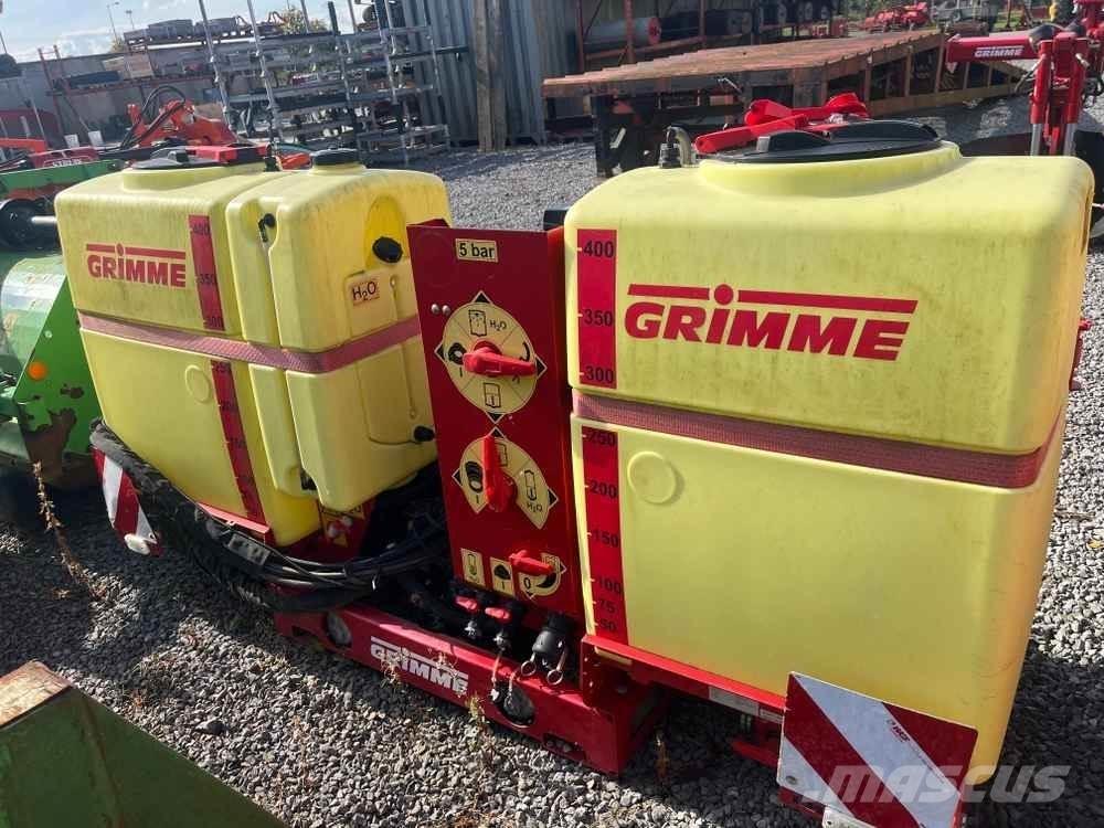 Grimme GB 430 Patates ekme makineleri