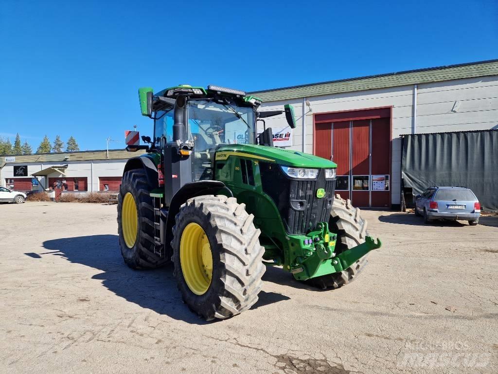 John Deere 7R290 Traktörler