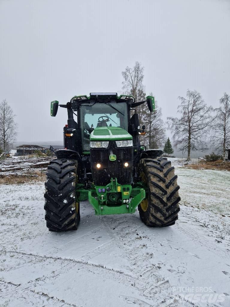 John Deere 7R290 Traktörler