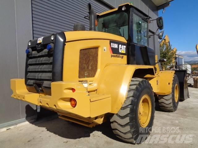 CAT 938M Tekerlekli yükleyiciler