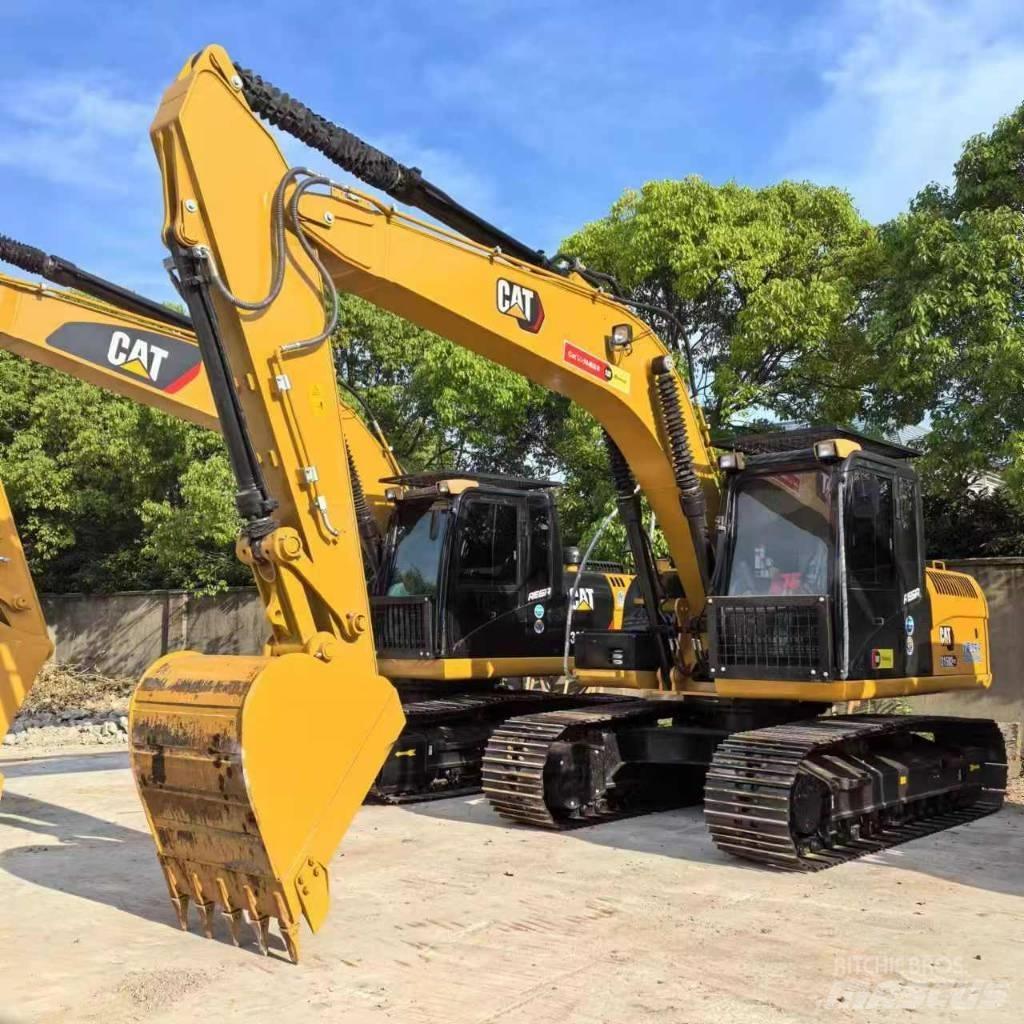 CAT 315D2L Paletli ekskavatörler
