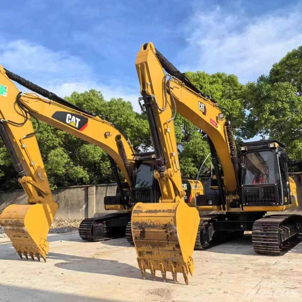 CAT 315D2L Paletli ekskavatörler