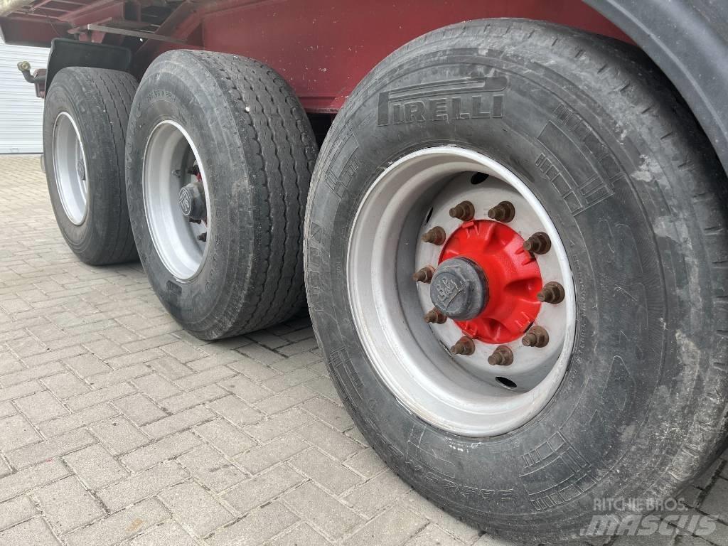 Meierling MSK 24 Damperli çekiciler