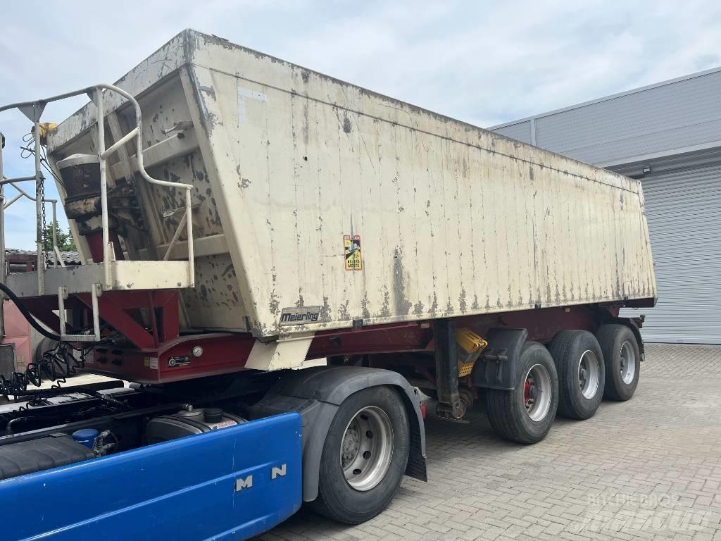 Meierling MSK 24 Damperli çekiciler