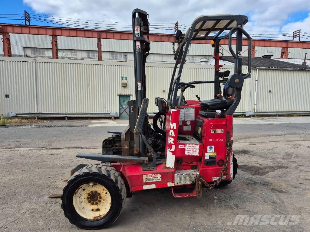Moffett M50 Diger