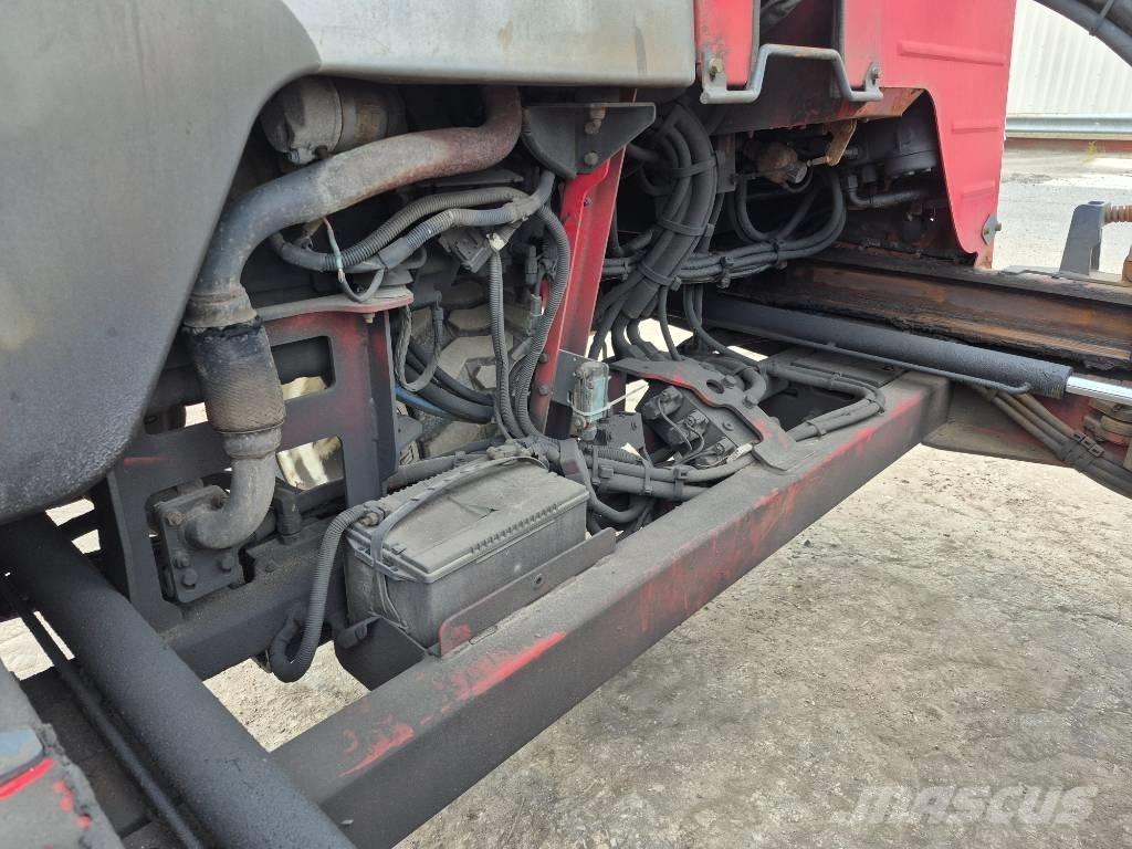 Moffett M50 Diger