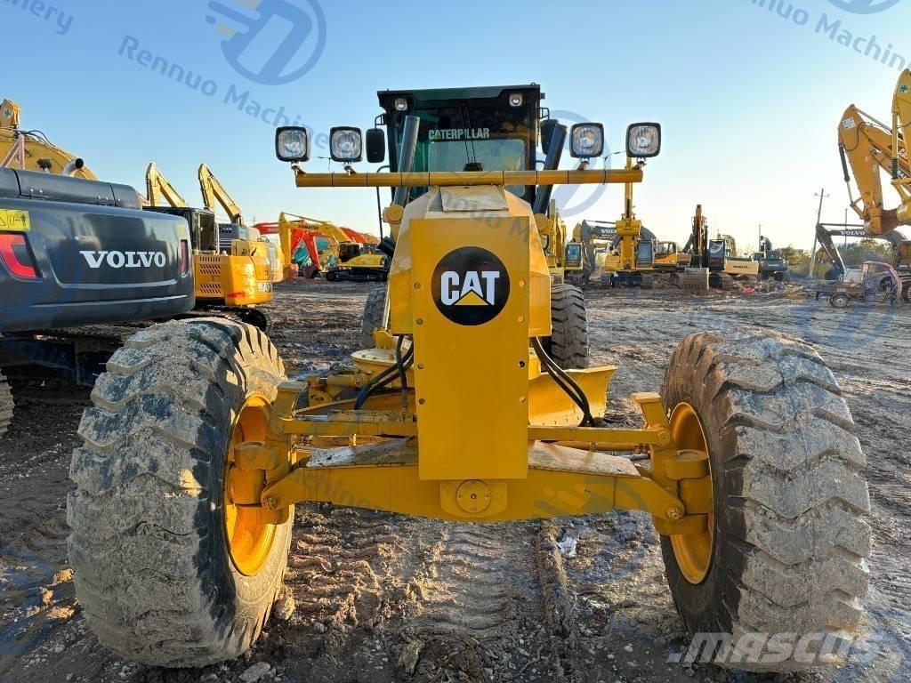 CAT 140H Greyderler