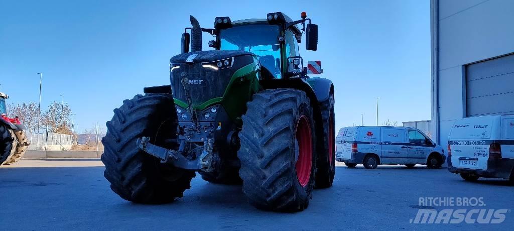Fendt 1050 Traktörler