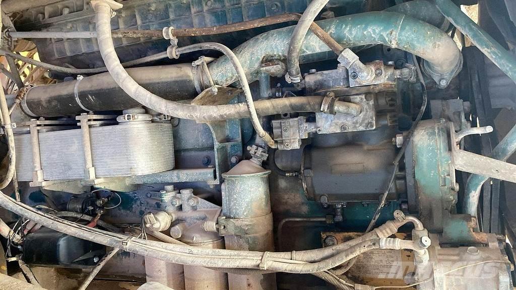 Volvo TD122KFE Motorlar