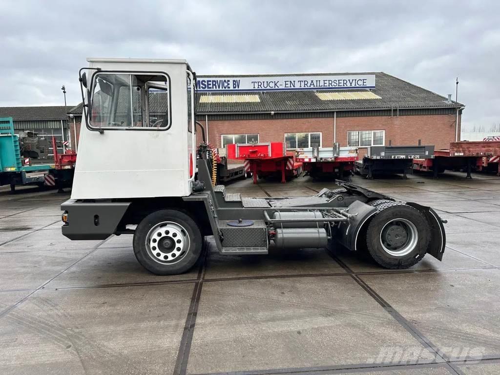 Terberg YT YT17 Terminal çekiciler