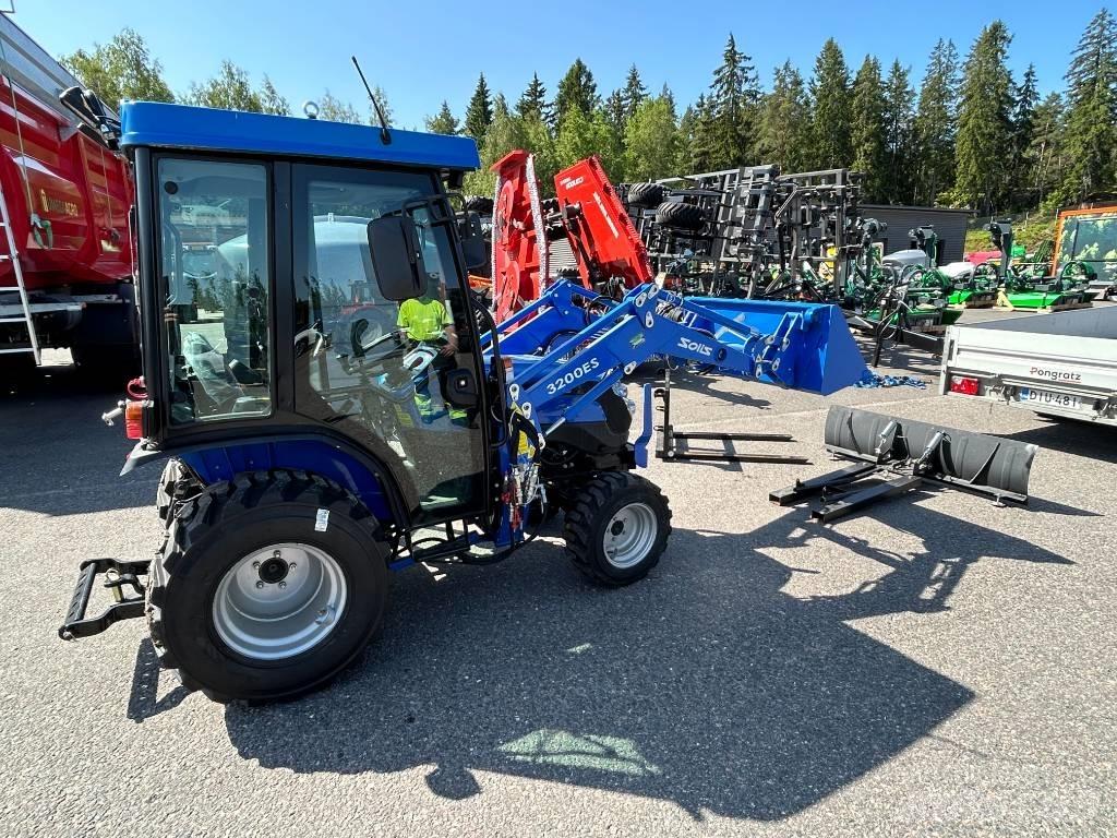Solis 22 Traktörler