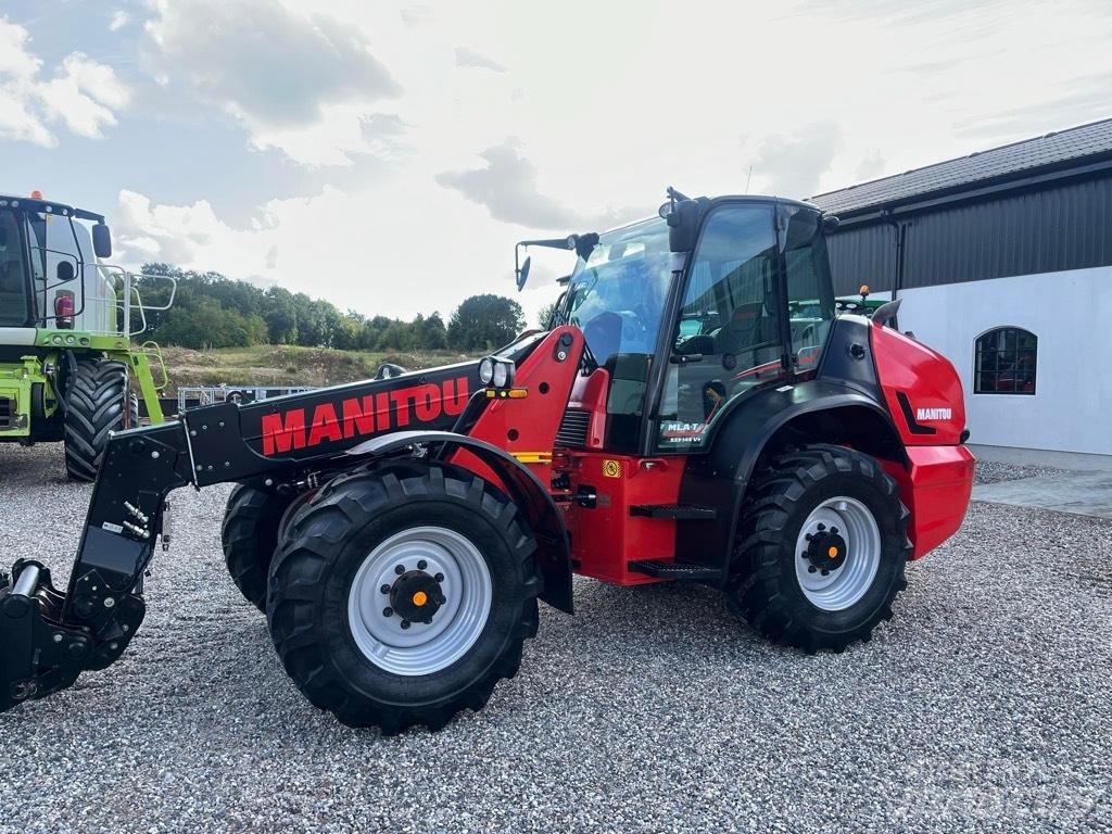 Manitou MLA 533-145V+ Teleskopik yükleyiciler