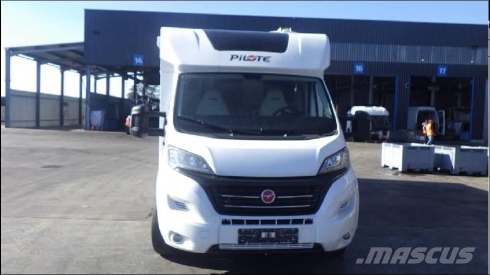 Fiat Ducato Kapali kasa kamyonetler