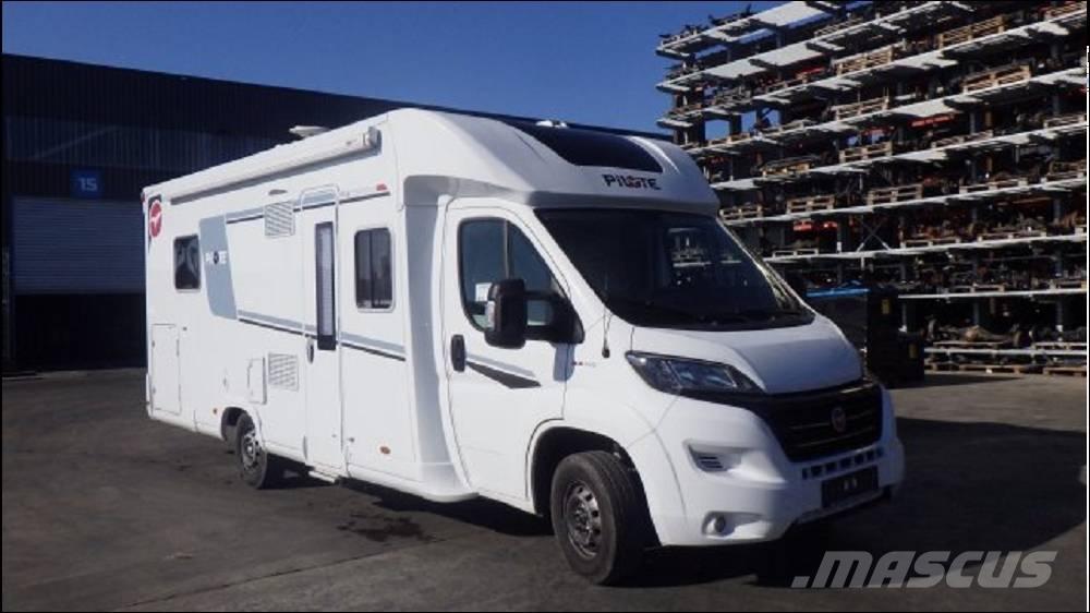 Fiat Ducato Kapali kasa kamyonetler
