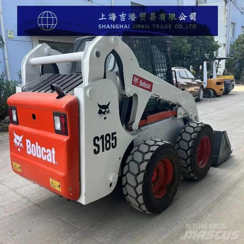 Bobcat S 185 Skid steer loderler