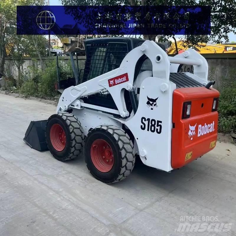 Bobcat S 185 Skid steer loderler