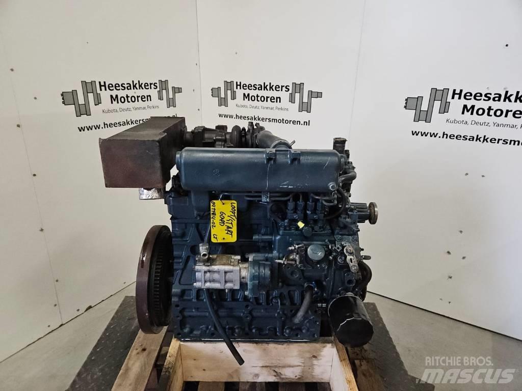 Kubota V2403 T Motorlar