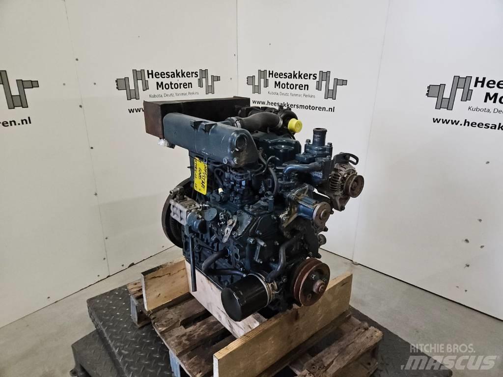 Kubota V2403 T Motorlar