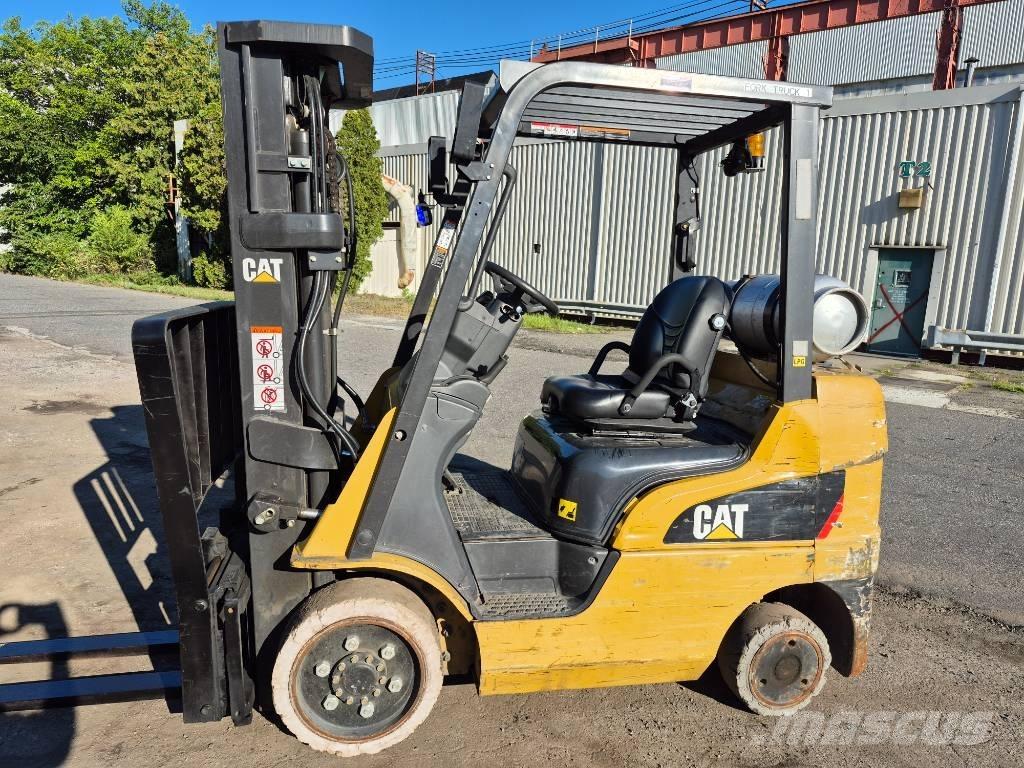 CAT 2C 5000 Diger