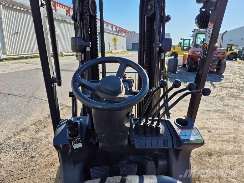 CAT 2C 5000 Diger