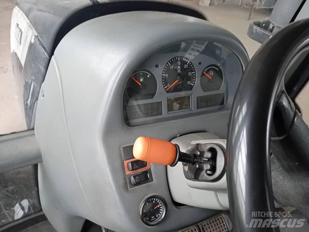 Valtra T 171 Traktörler