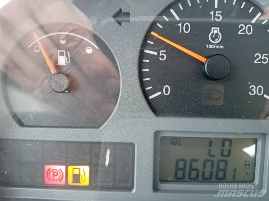 Valtra T 171 Traktörler