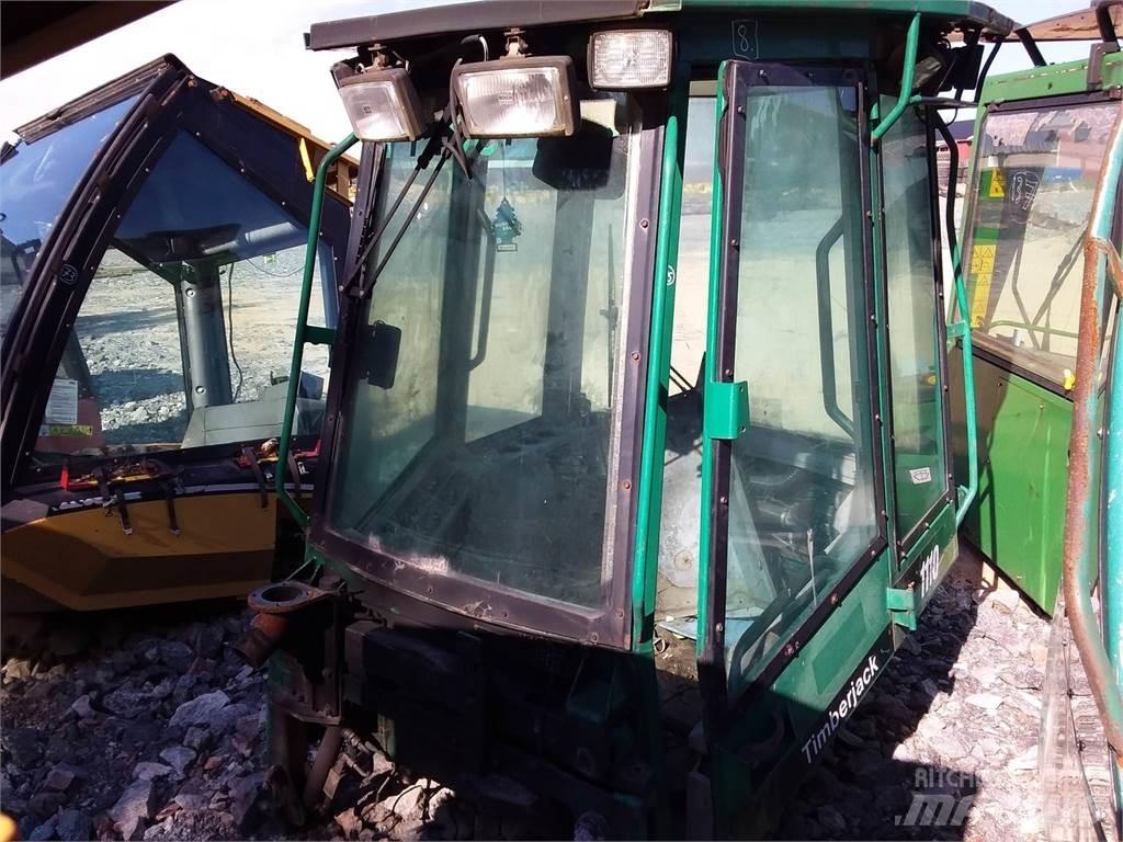 Timberjack 1110 Kabin