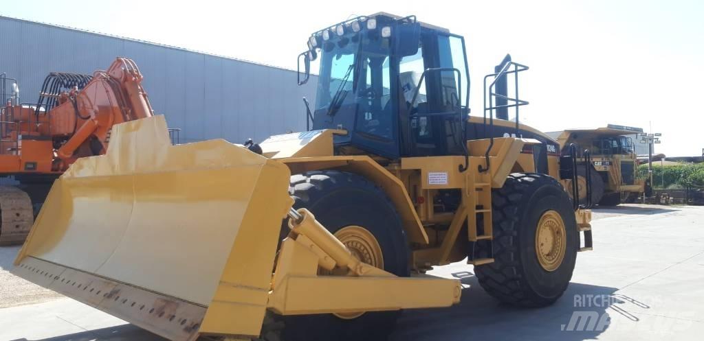 CAT 824 G series II Tekerlekli dozerler