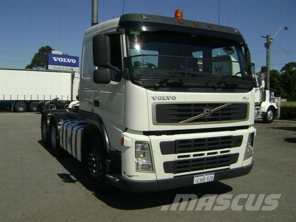 Volvo FM13 Çekiciler