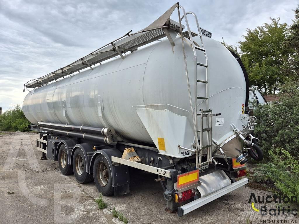 Wabco LAG Perdeli yari çekiciler