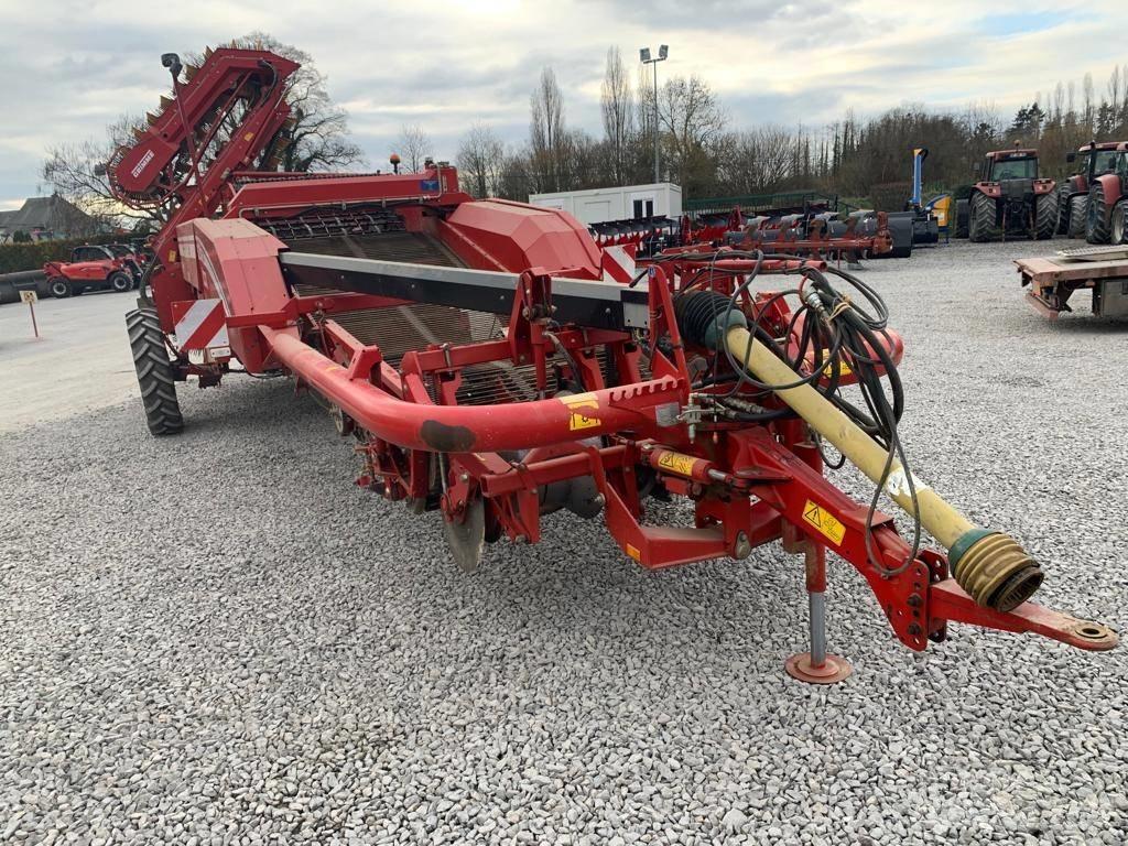 Grimme GT 170 Sap sökme makineleri