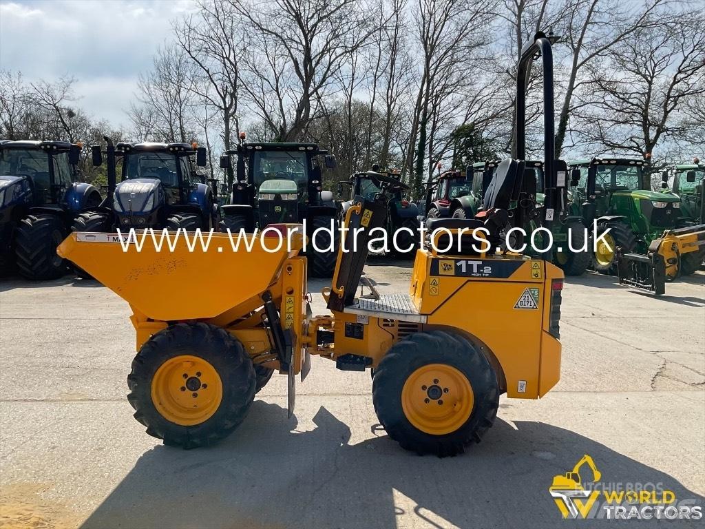 JCB 1 T Belden kirma kamyonlar